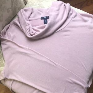 GAP long sleeve cowl neck